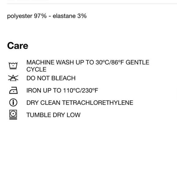 Zara Textured Green Floral Print Dress Gathered Side Size S Long Sleeve Bodycon - Picture 6 of 16